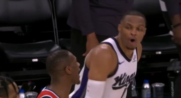 世界杯官方直播链接-结下梁子了！威少怒喷邓恩：你TM就是个无名小卒 快滚回去吧